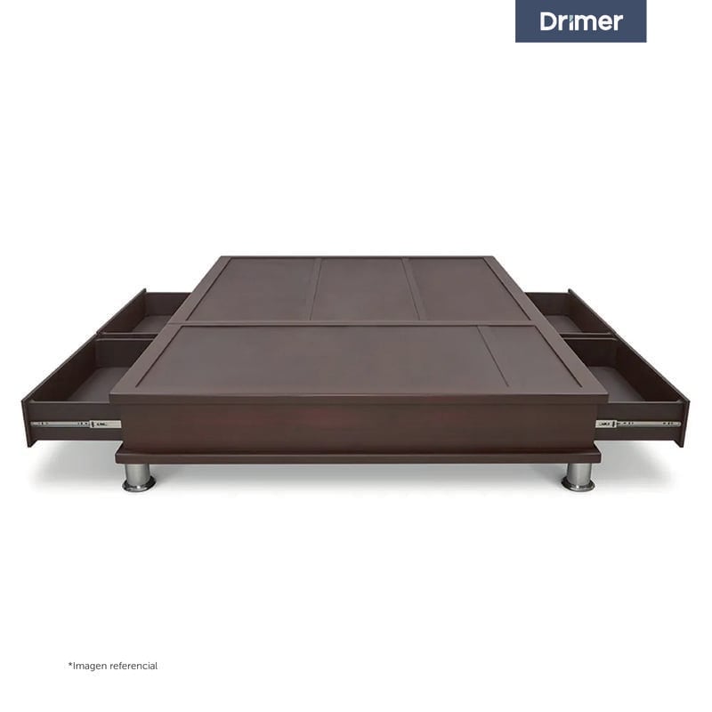 BASE DRIMER OPORTO QUEEN CON CAJONES - 4