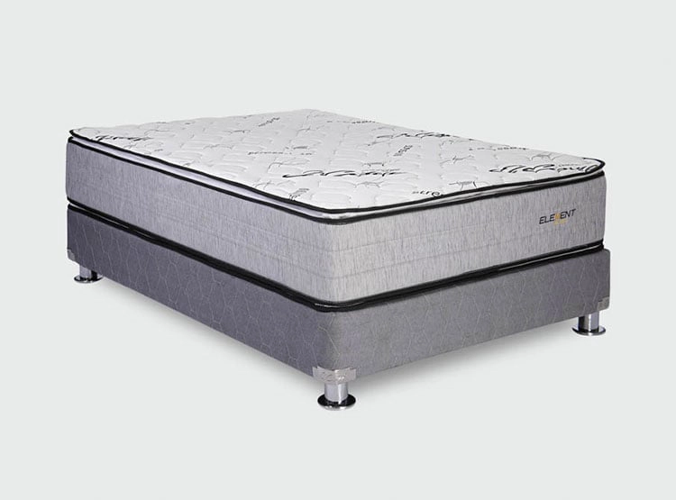 CAMA AMERICANA EL CISNE ELEMENT QUEEN - 2