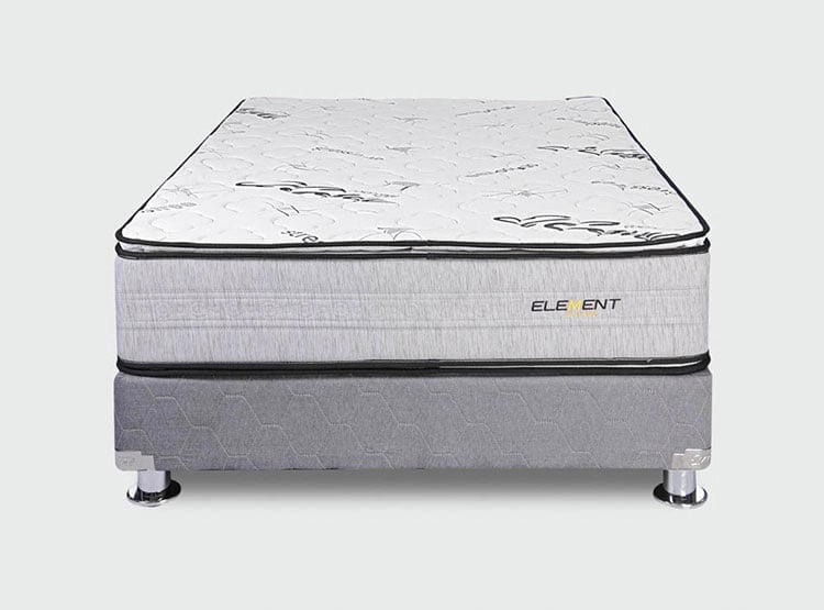 CAMA AMERICANA EL CISNE ELEMENT QUEEN - 1
