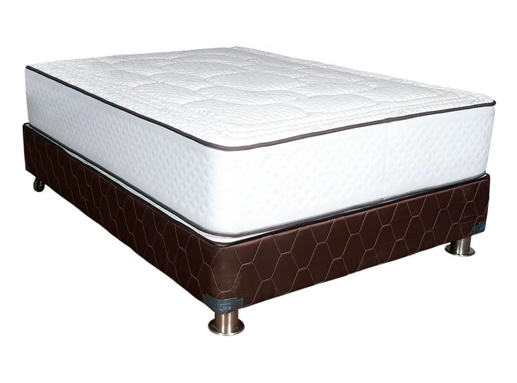 CAMA AMERICANA EL CISNE MINIPOCKET 1.5 PLAZAS - 2