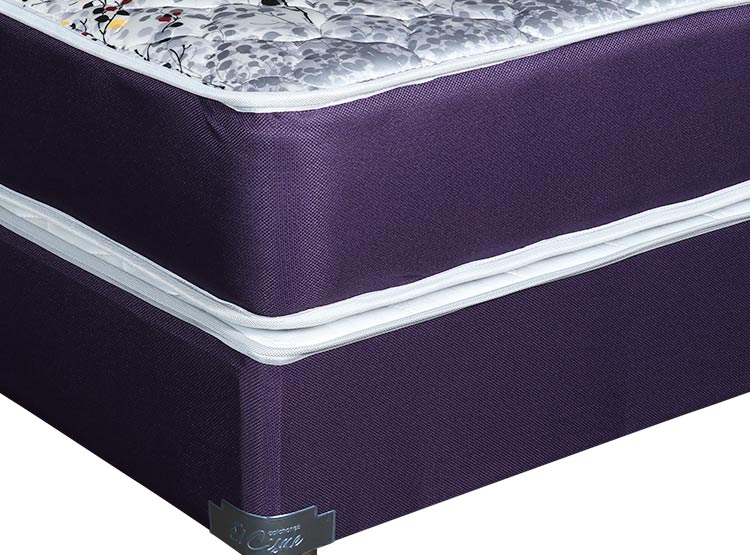 BASE BOXET EL CISNE SPACE 2 PLAZAS - 2