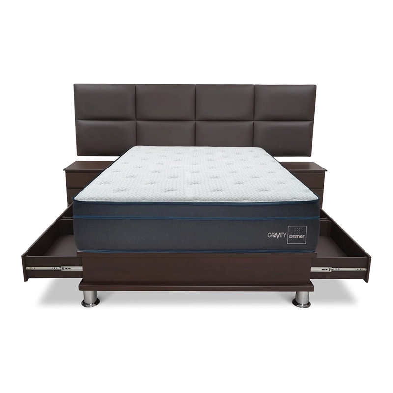 DORMITORIO AMERICANO DRIMER GRAVITY 2 PLAZAS SOFÍA - 2