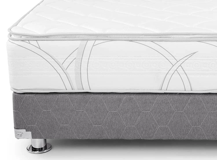 CAMA AMERICANA EL CISNE FER QUEEN - 1