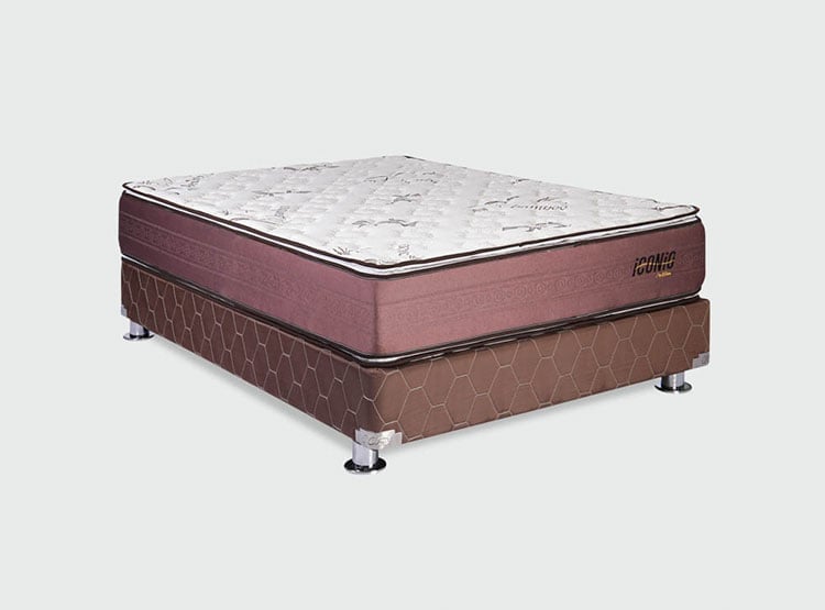 CAMA AMERICANA EL CISNE ICONIO KING - 2