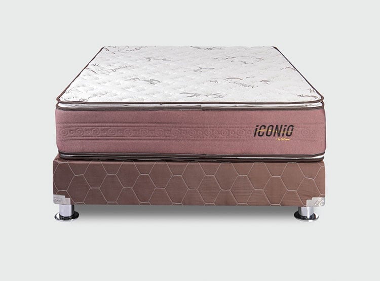 CAMA AMERICANA EL CISNE ICONIO KING - 1