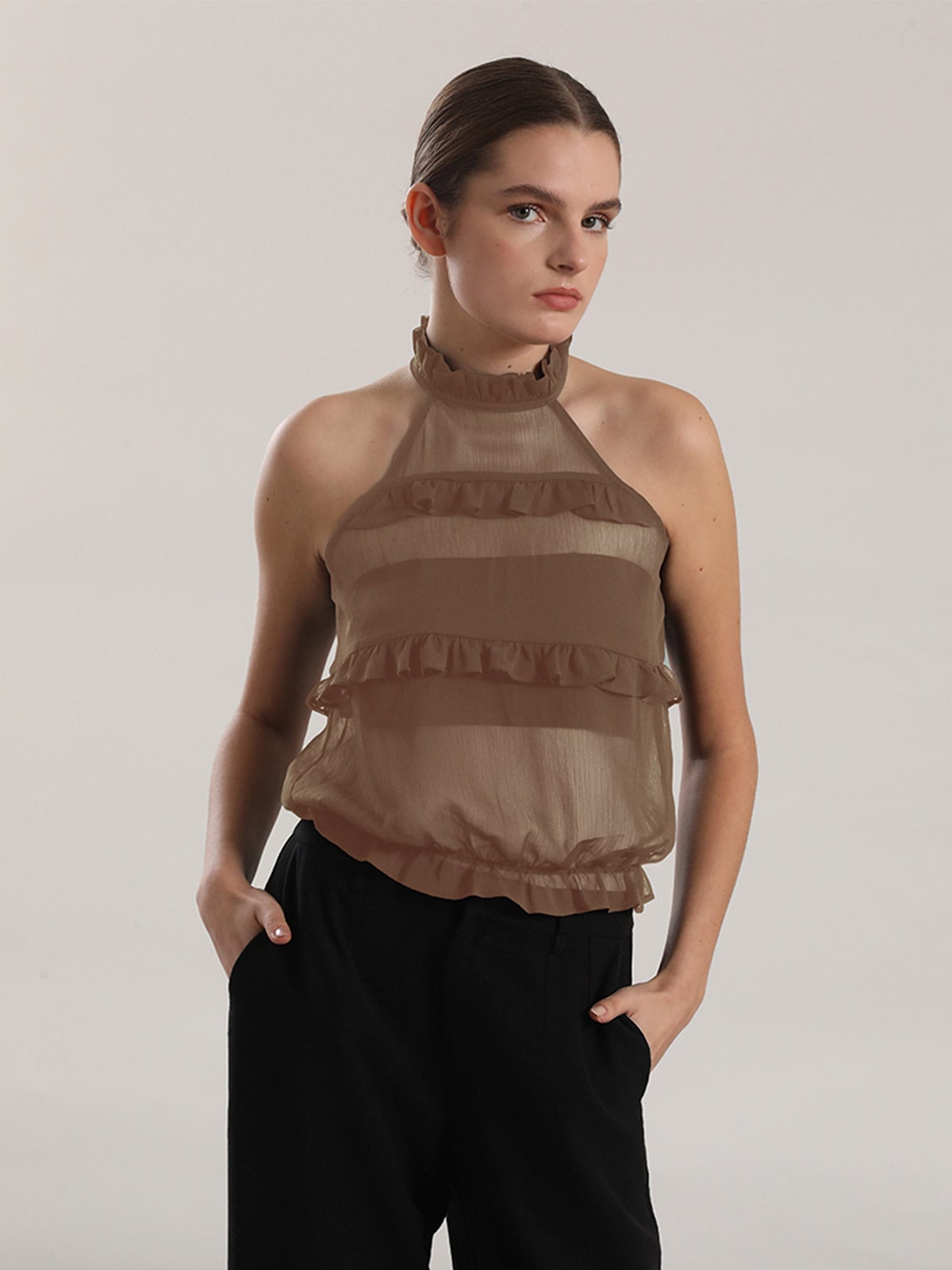 BLUSA MUJER LIOLA - 1