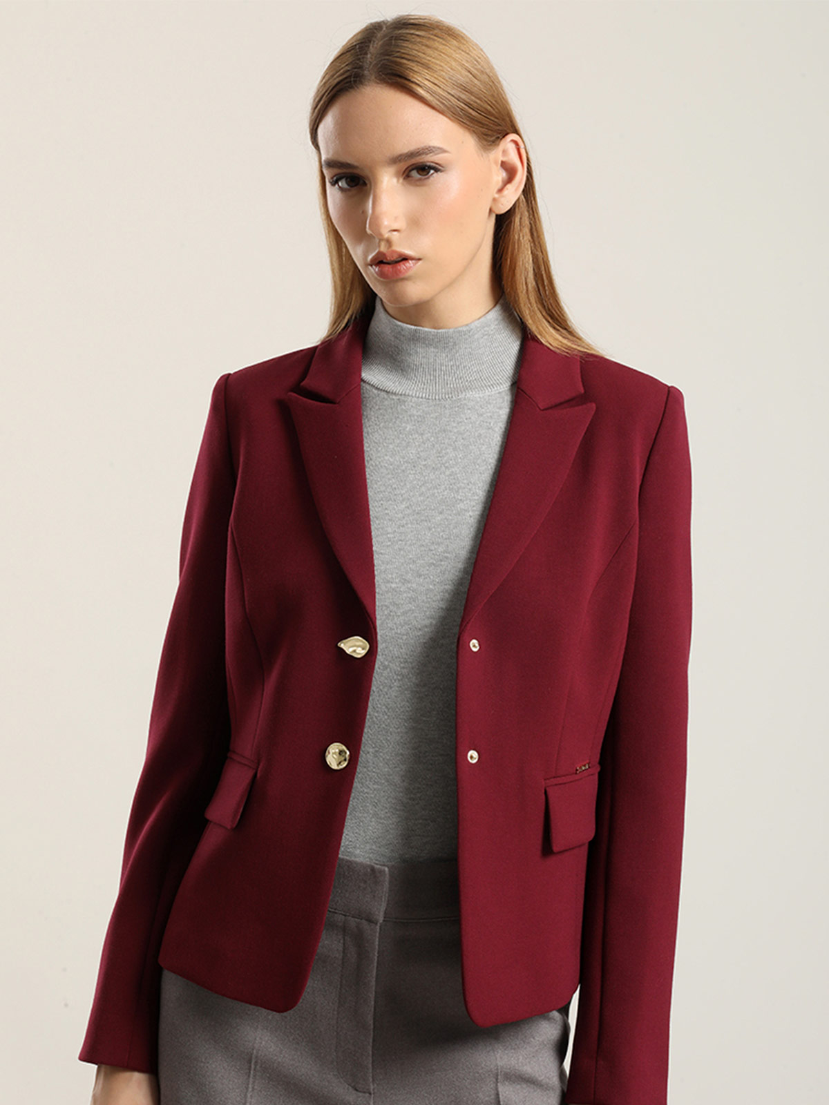 BLAZER MUJER LIOLA RETRO - 2
