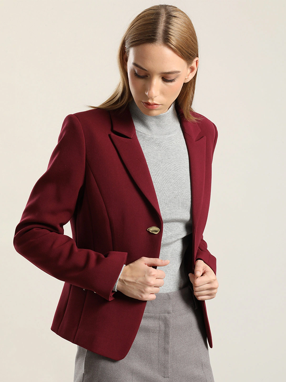 BLAZER MUJER LIOLA RETRO - 4