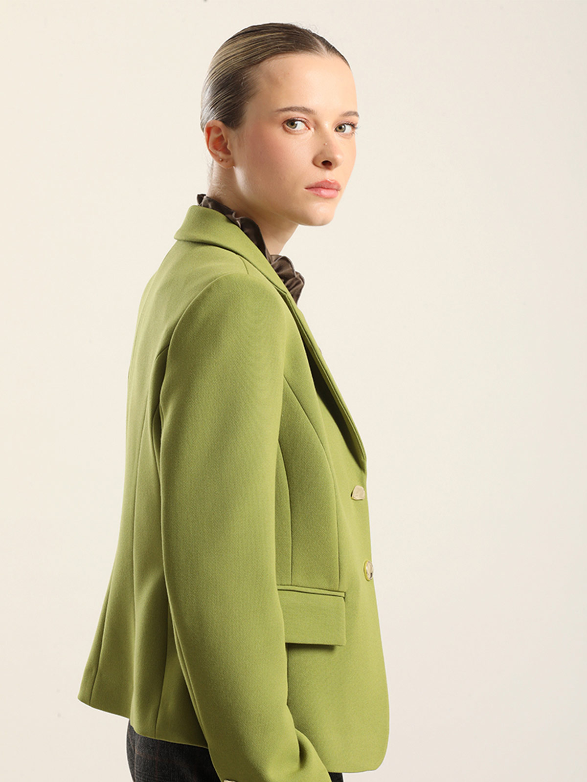 BLAZER MUJER LIOLA RETRO - 4
