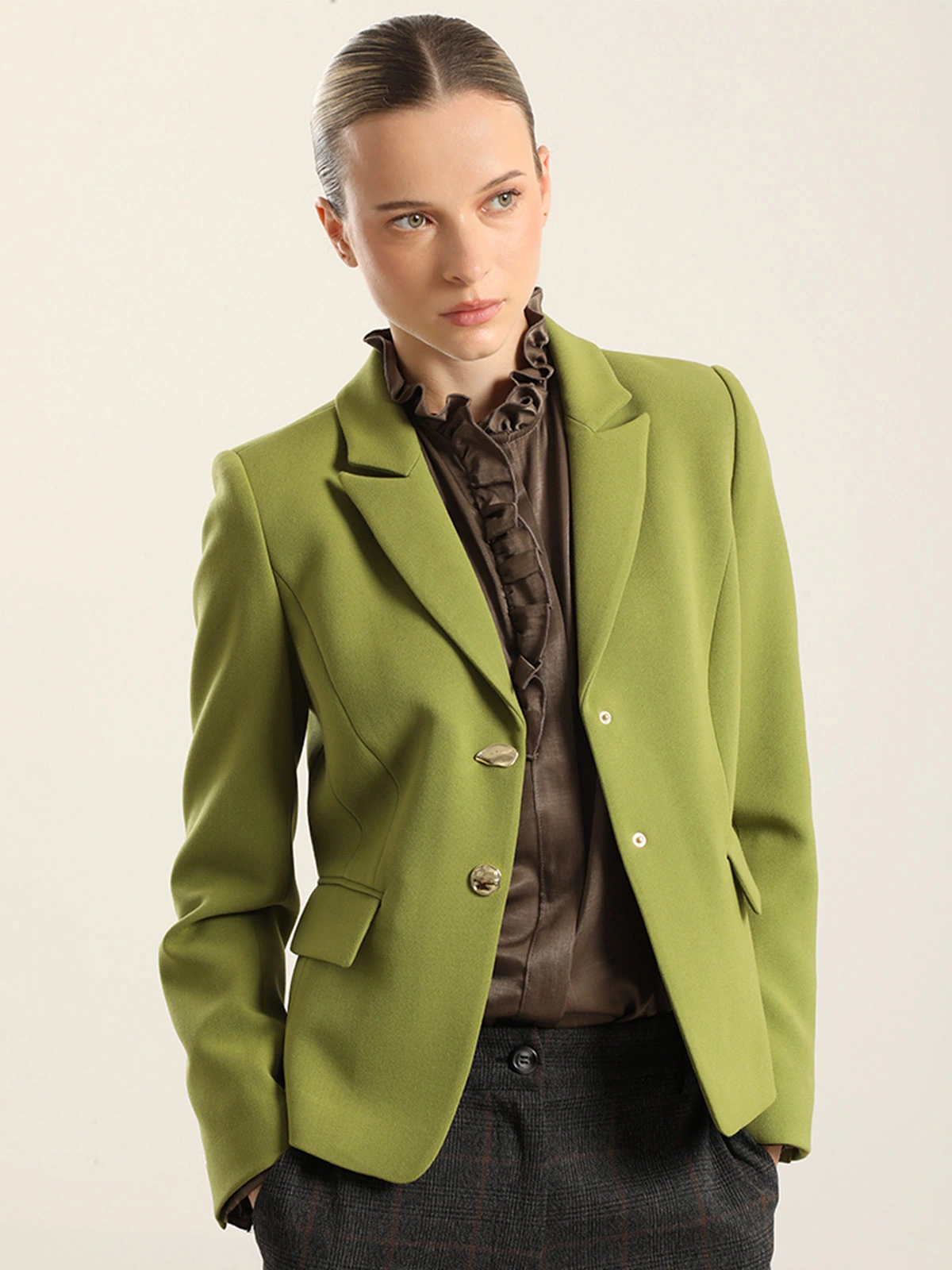 BLAZER MUJER LIOLA RETRO - 2