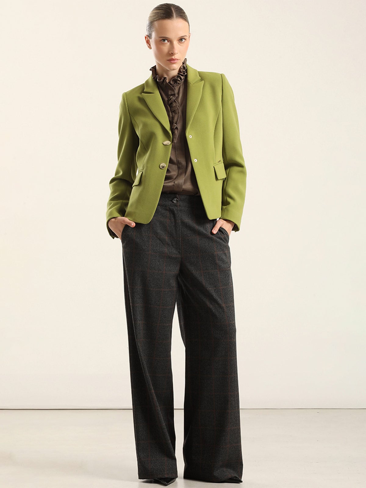 BLAZER MUJER LIOLA RETRO - 1