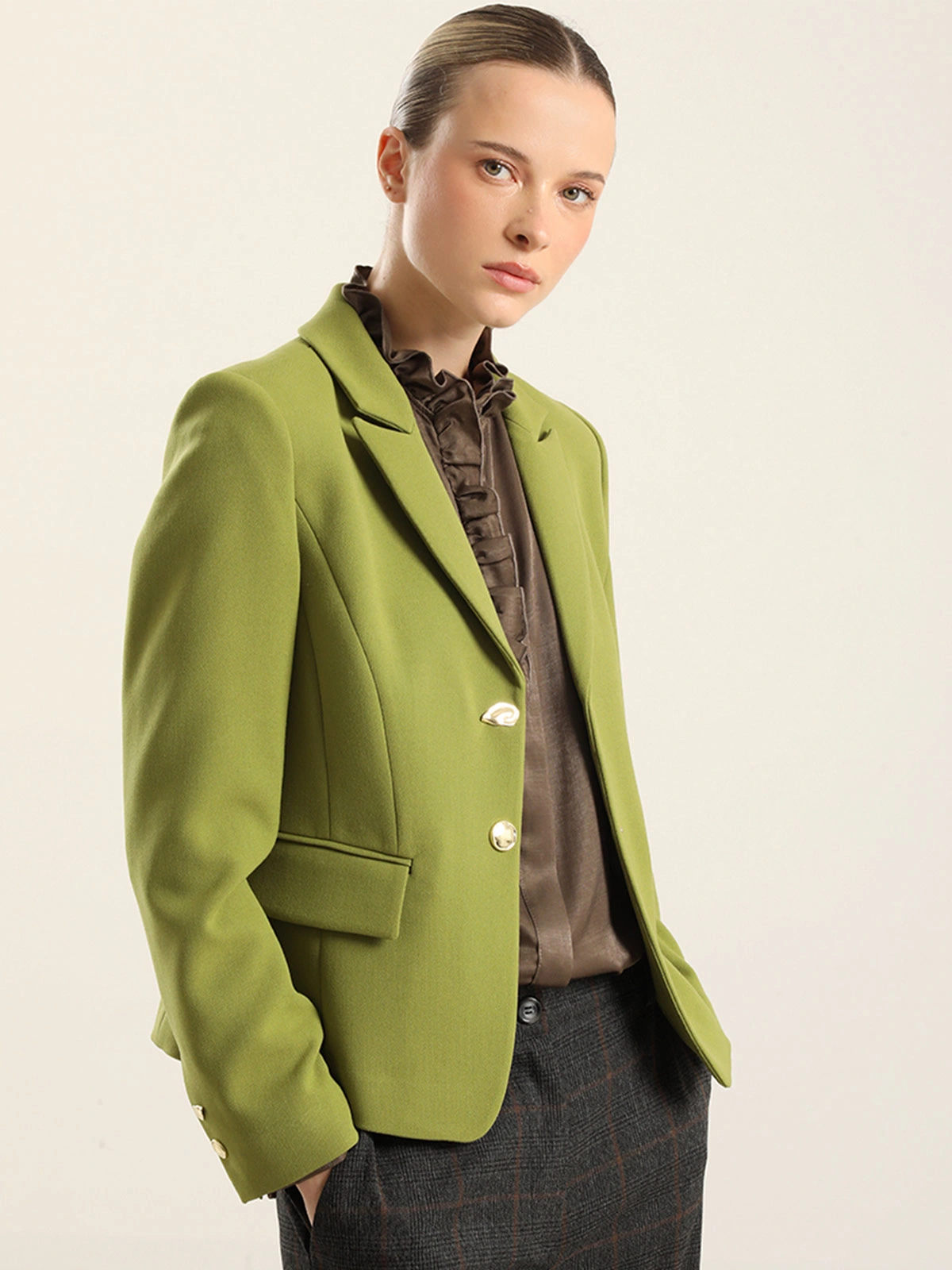BLAZER MUJER LIOLA RETRO - 3