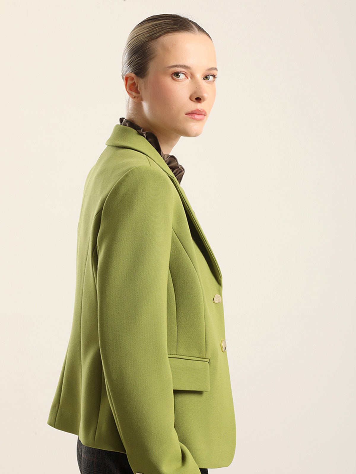 BLAZER MUJER LIOLA RETRO - 4