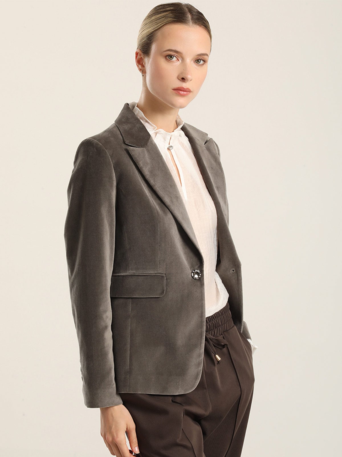 BLAZER MUJER LIOLA ELEMENTAL - 4