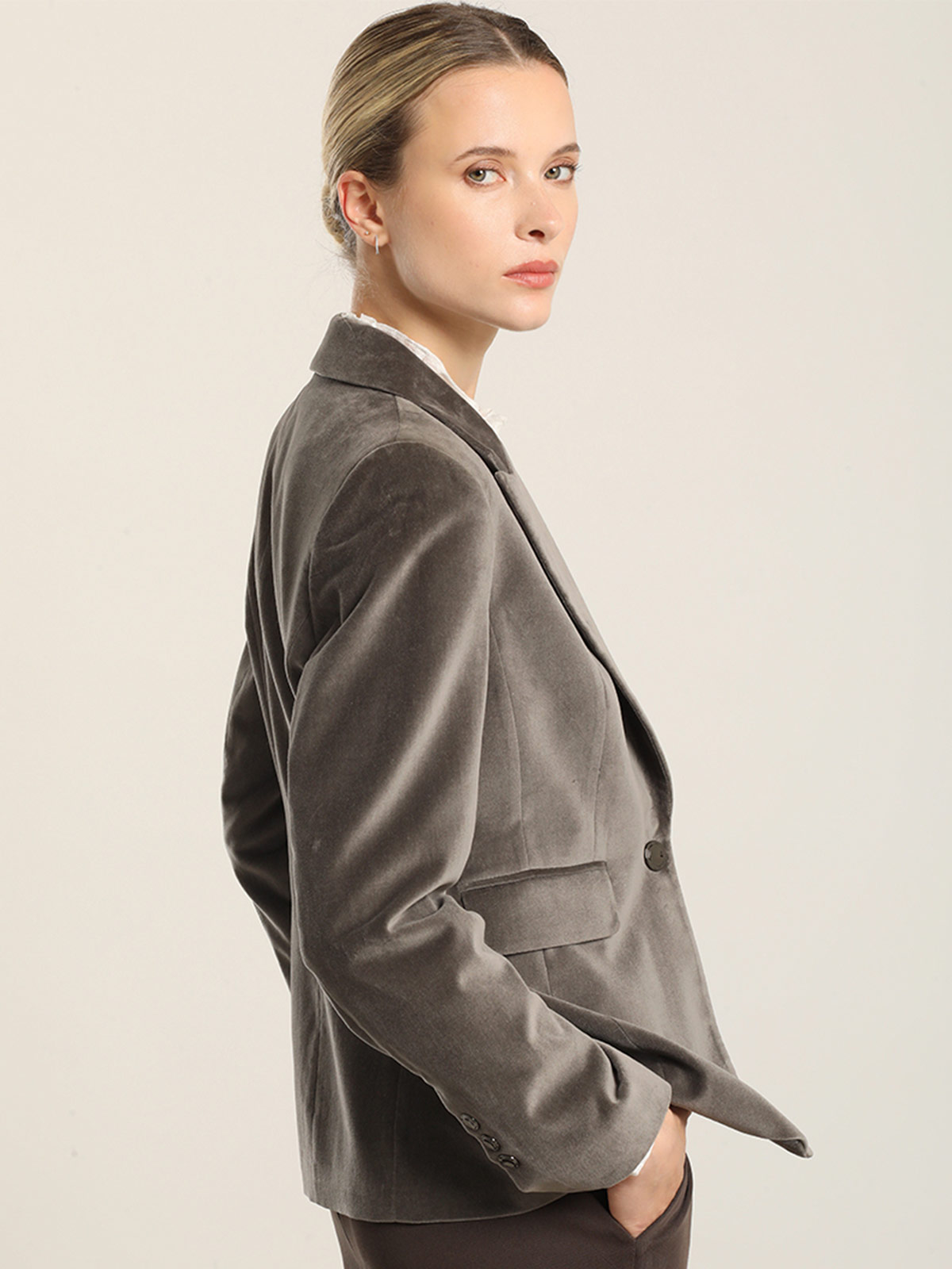 BLAZER MUJER LIOLA ELEMENTAL - 5