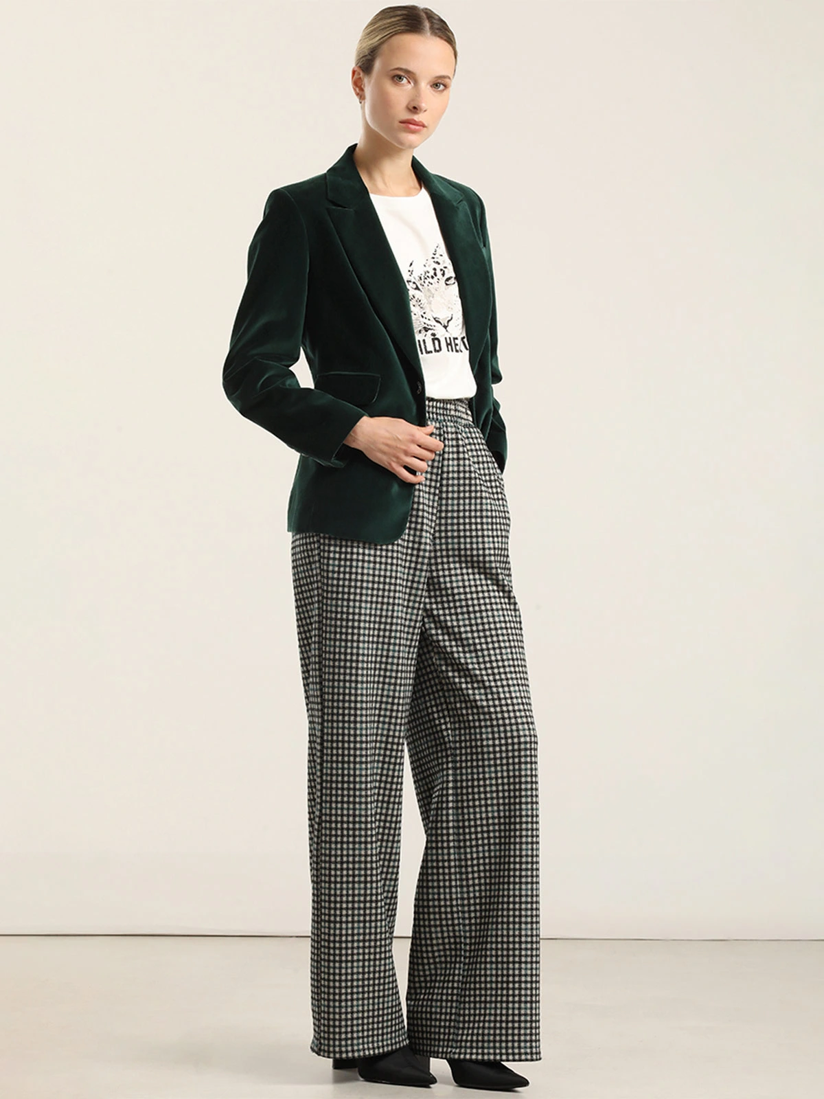 BLAZER MUJER LIOLA ELEMENTAL - 1
