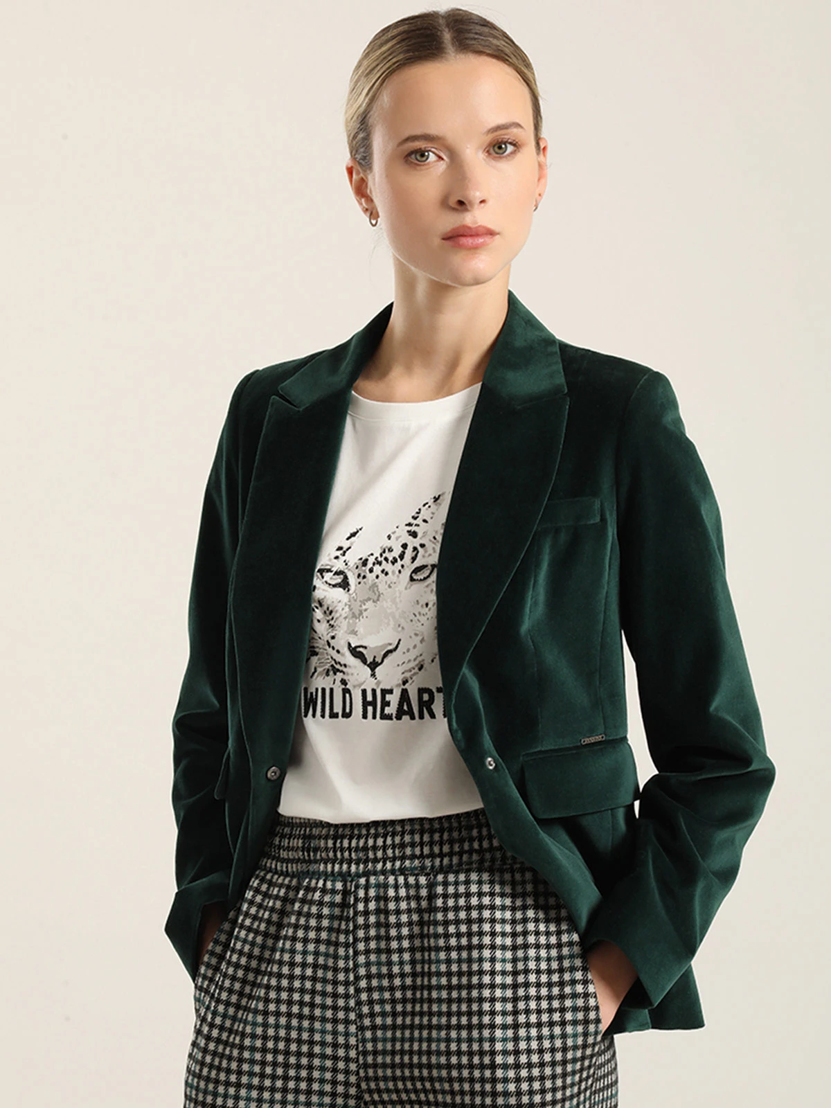 BLAZER MUJER LIOLA ELEMENTAL - 2