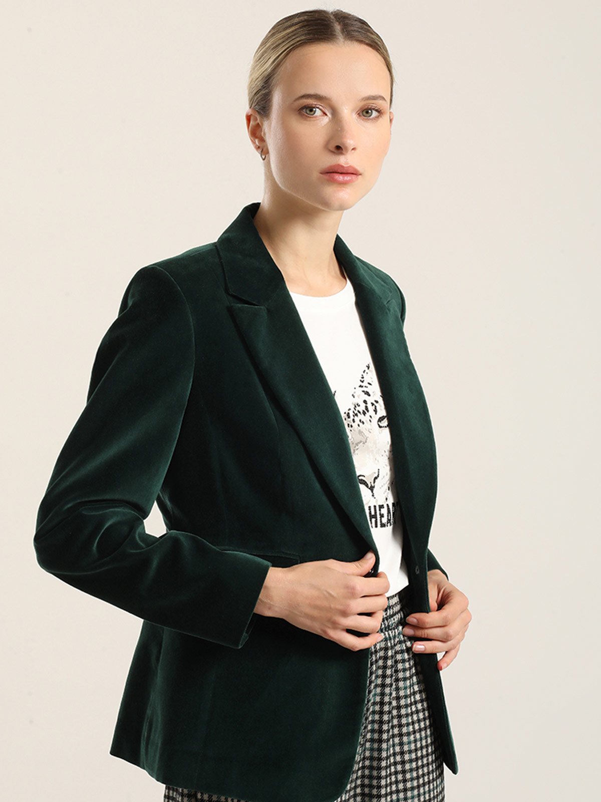 BLAZER MUJER LIOLA ELEMENTAL - 3