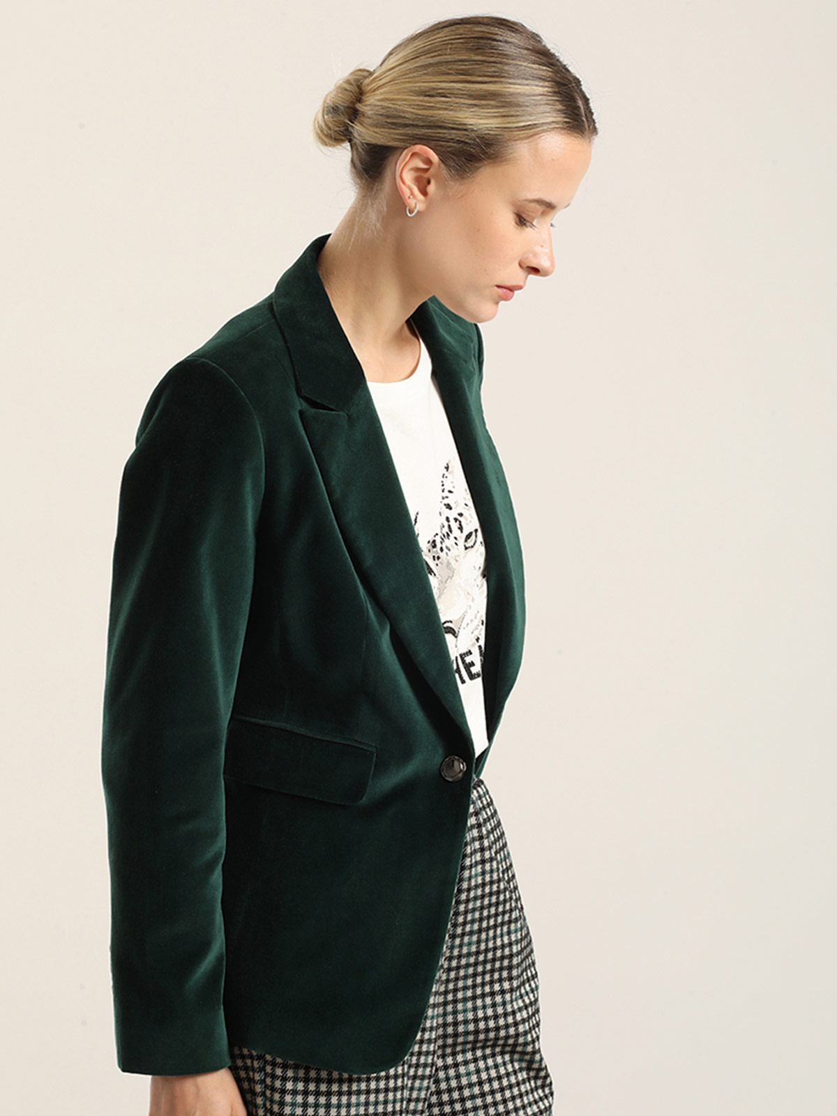 BLAZER MUJER LIOLA ELEMENTAL - 4