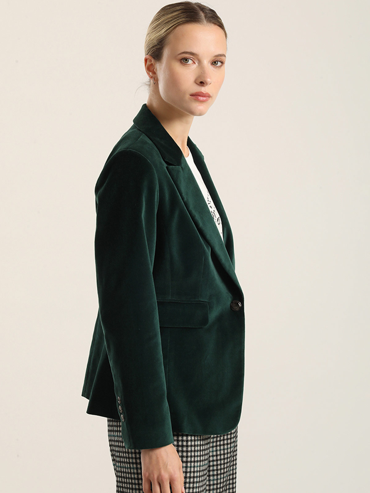 BLAZER MUJER LIOLA ELEMENTAL - 5