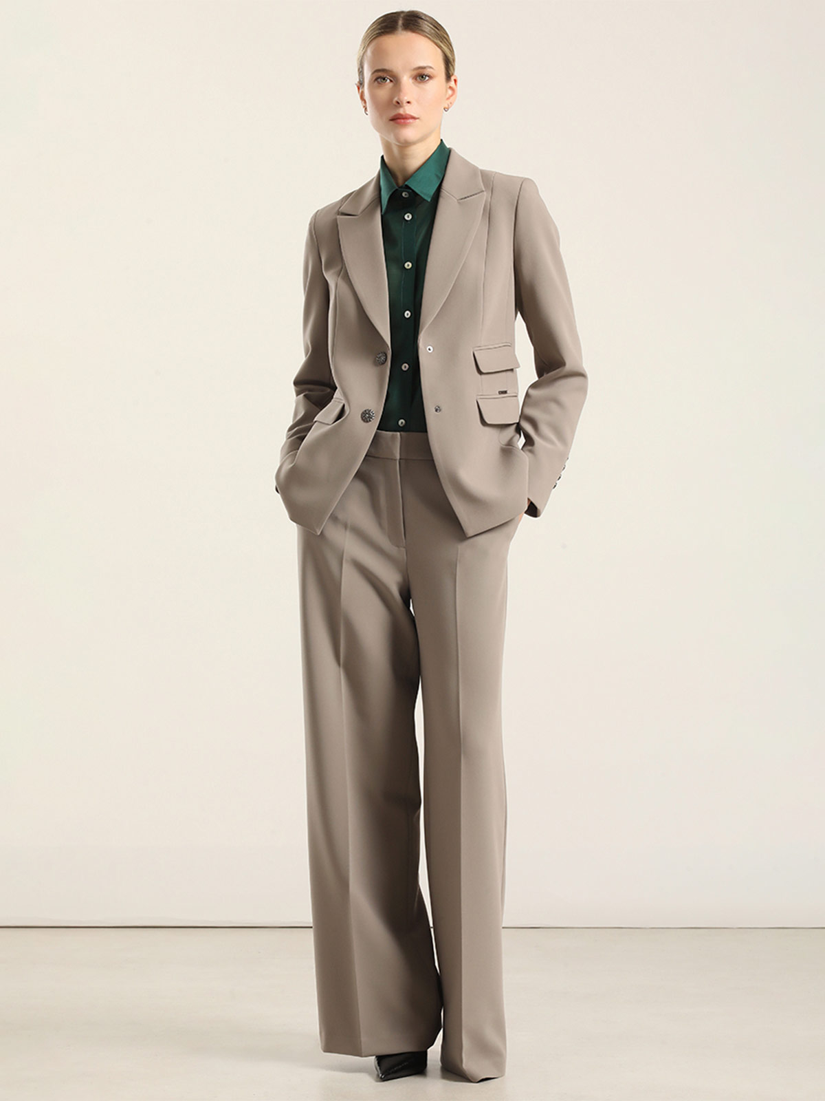 BLAZER MUJER LIOLA RETRO - 1