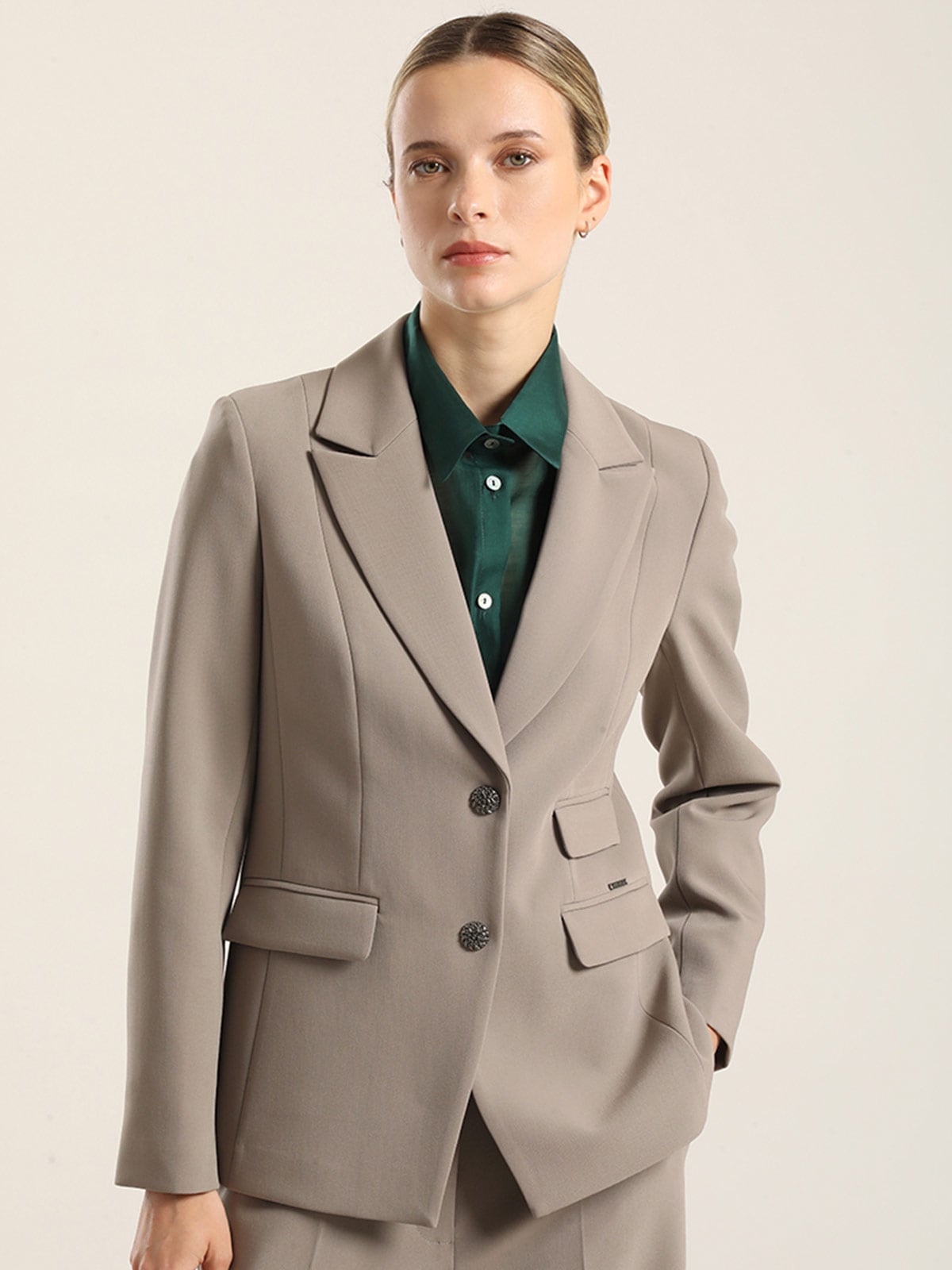 BLAZER MUJER LIOLA RETRO - 2