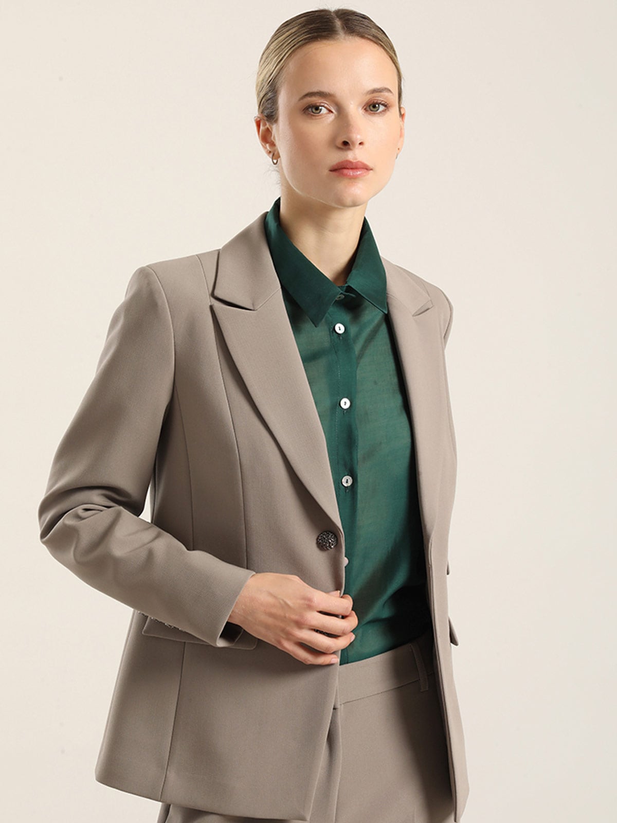 BLAZER MUJER LIOLA RETRO - 3