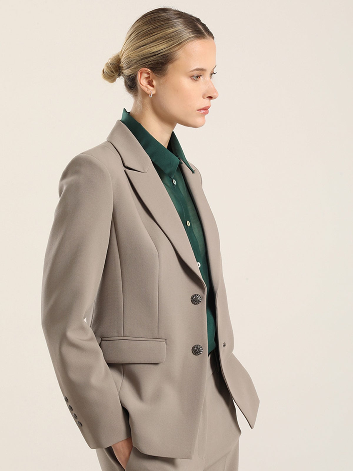 BLAZER MUJER LIOLA RETRO - 4