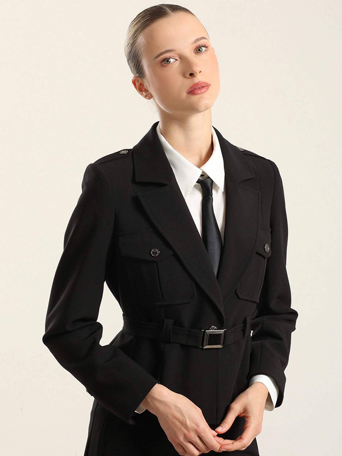 CHAQUETA MUJER LIOLA RETRO - 2