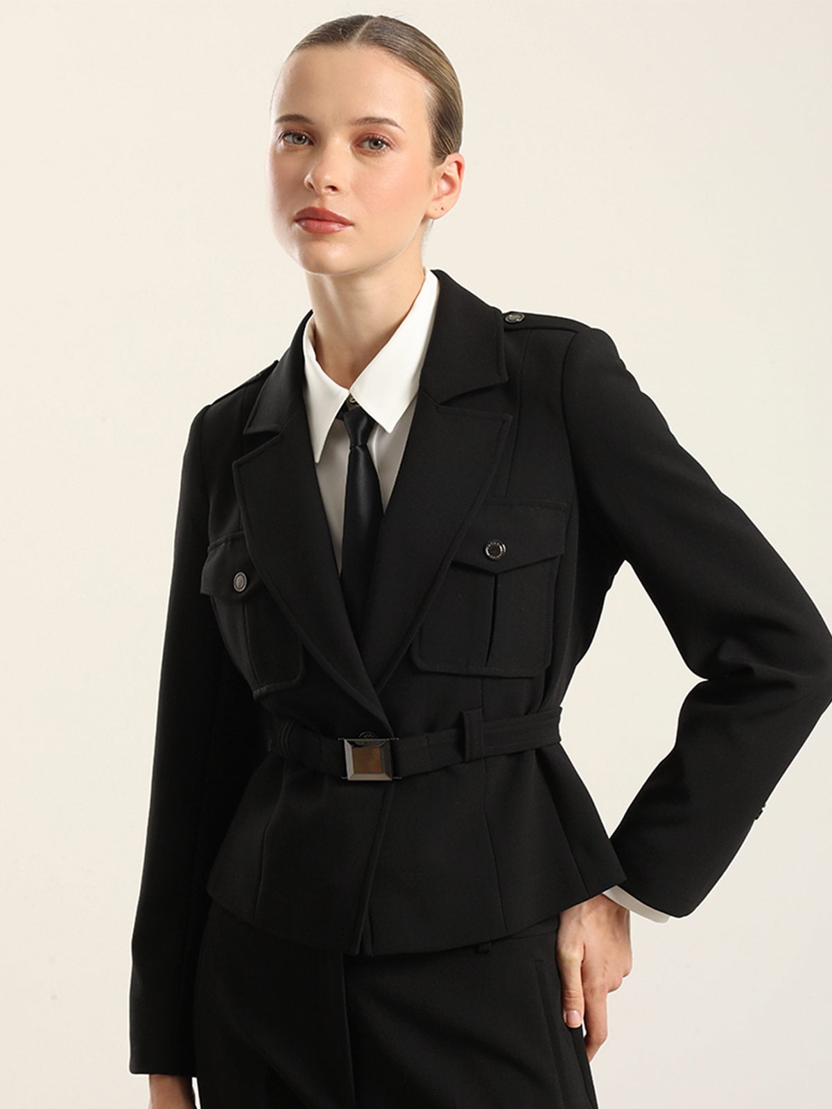 CHAQUETA MUJER LIOLA RETRO - 3