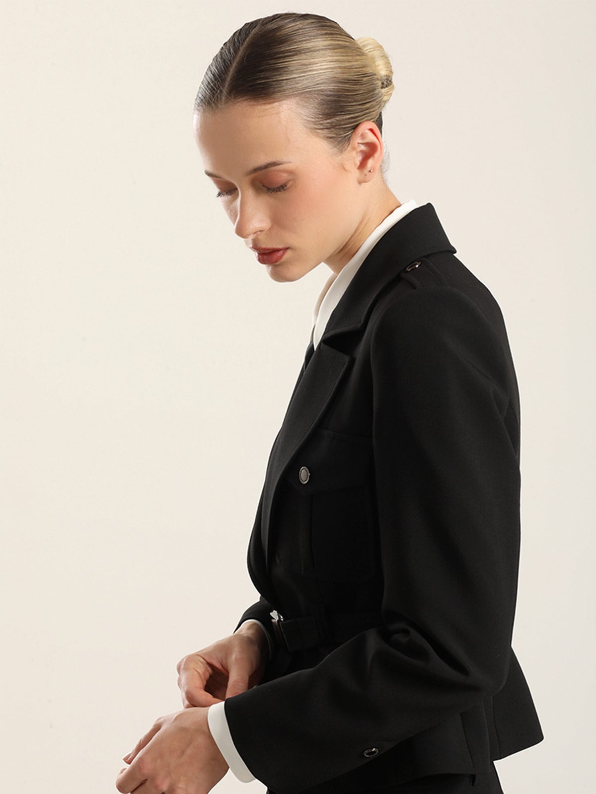 CHAQUETA MUJER LIOLA RETRO - 4