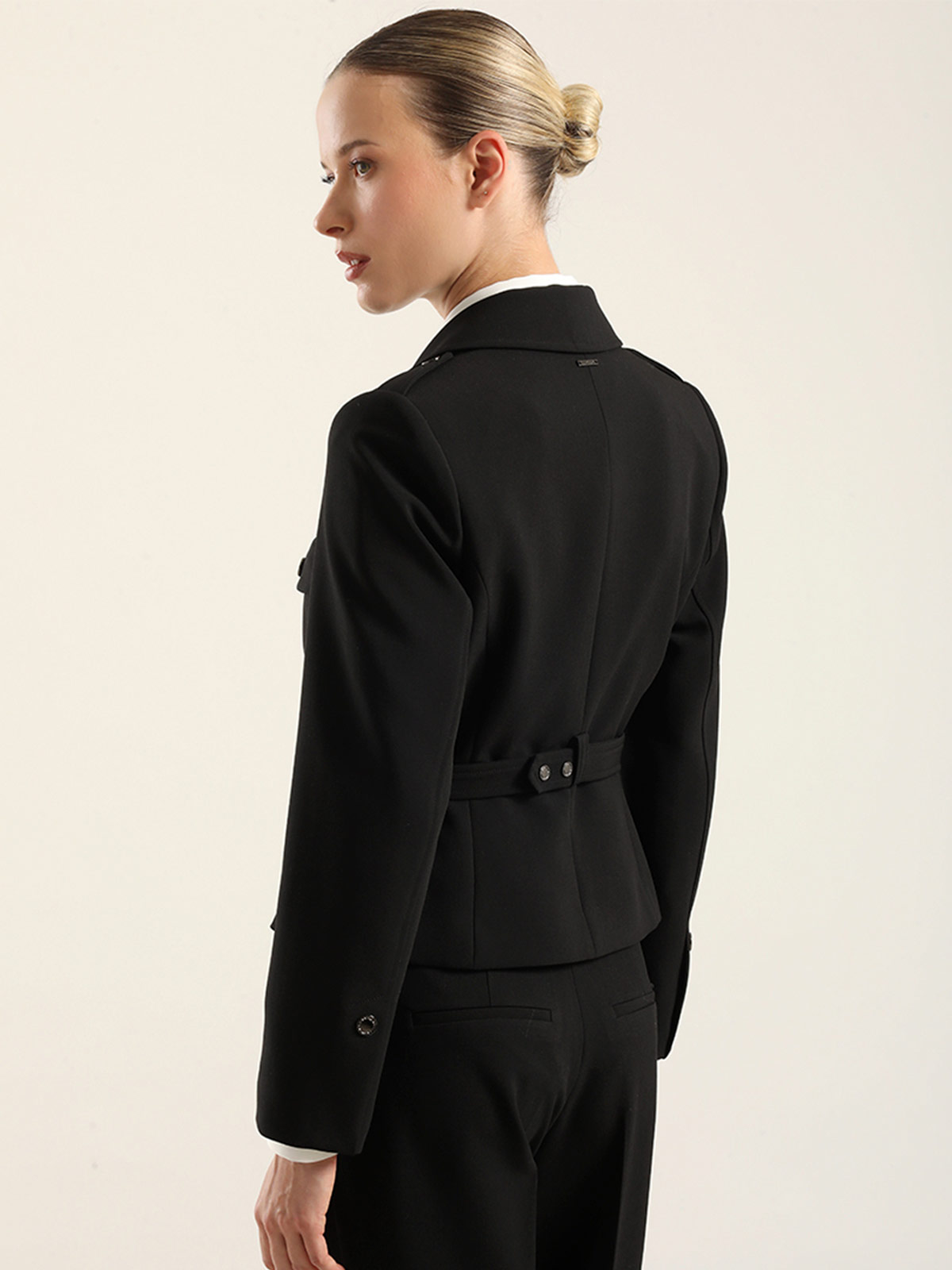 CHAQUETA MUJER LIOLA RETRO - 5
