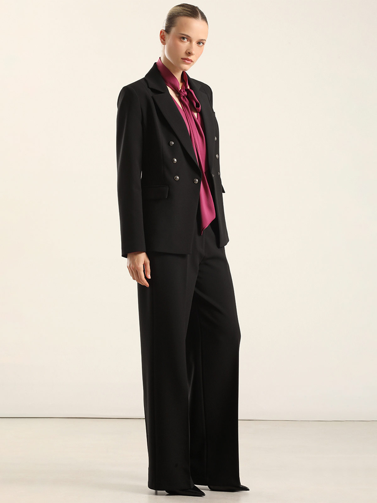 BLAZER MUJER LIOLA 80’S - 1