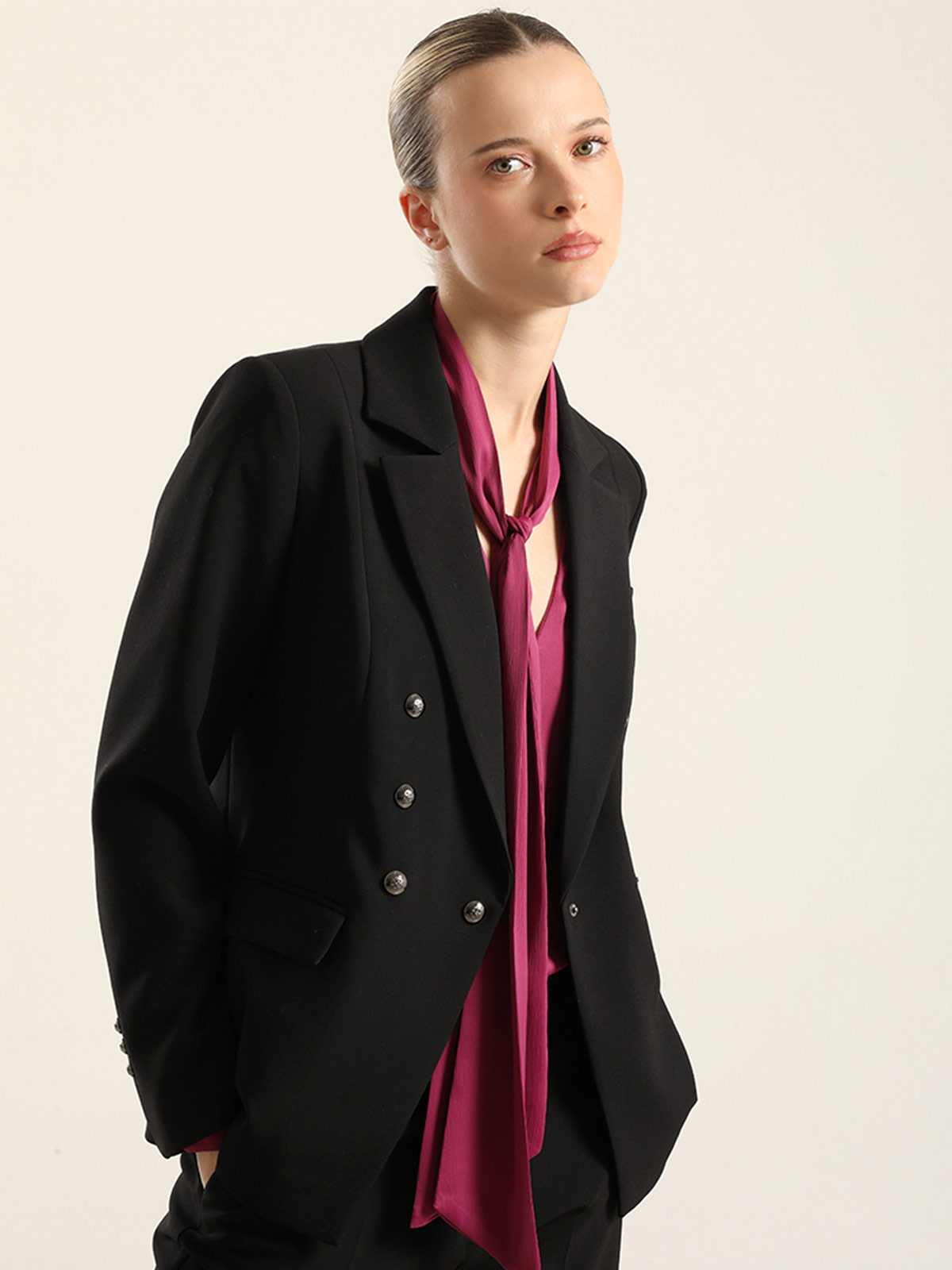 BLAZER MUJER LIOLA 80’S - 4