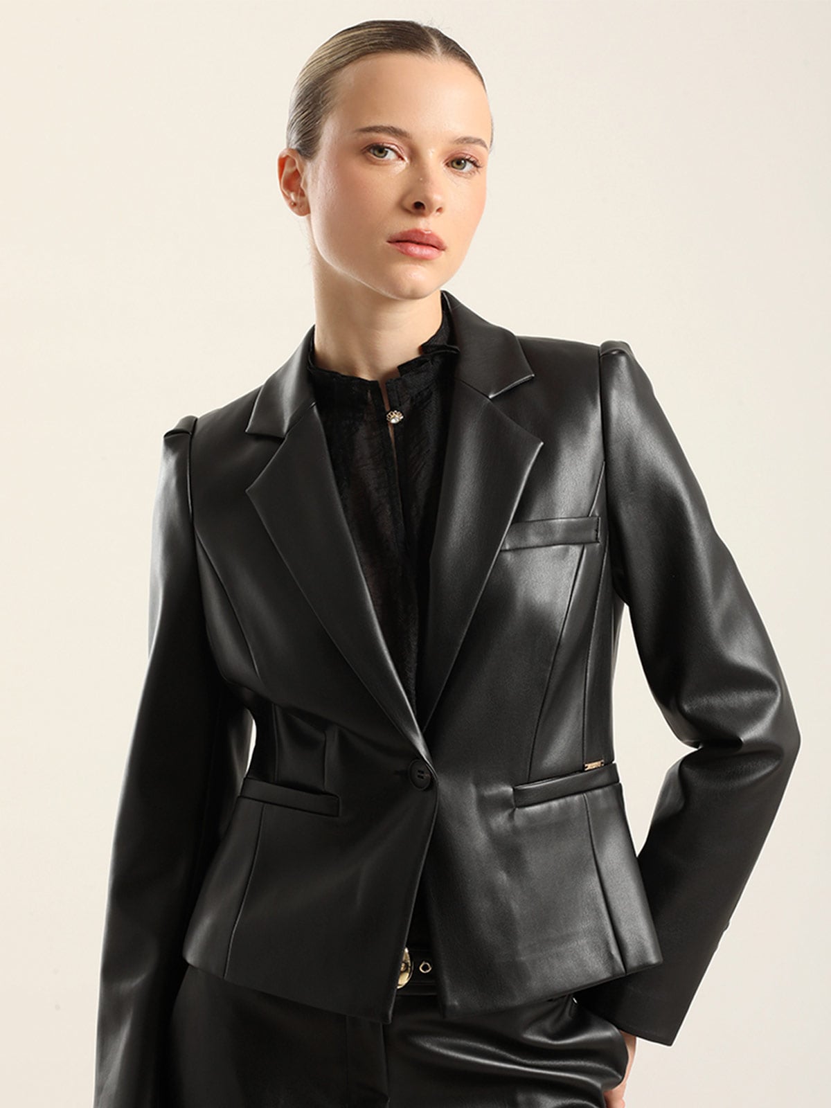 CHAQUETA MUJER LIOLA RETRO - 2