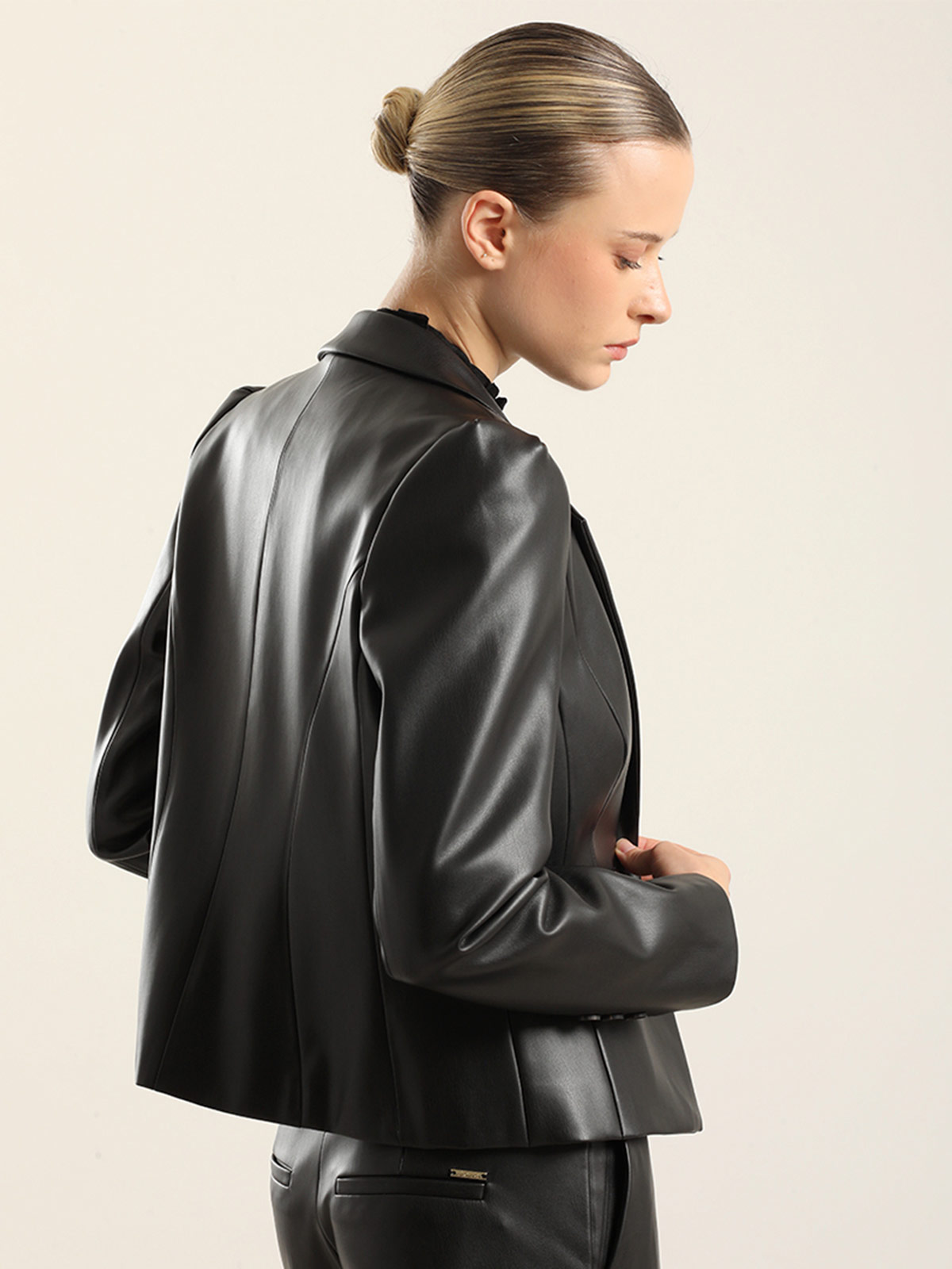 CHAQUETA MUJER LIOLA RETRO - 5