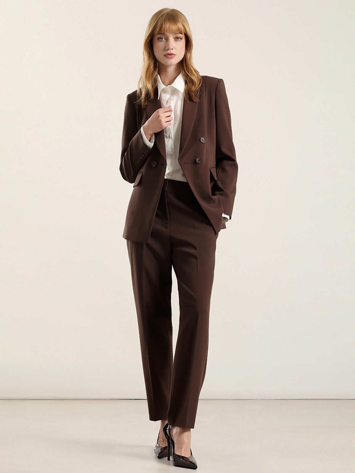 BLAZER MUJER LIOLA AVANCE - 1
