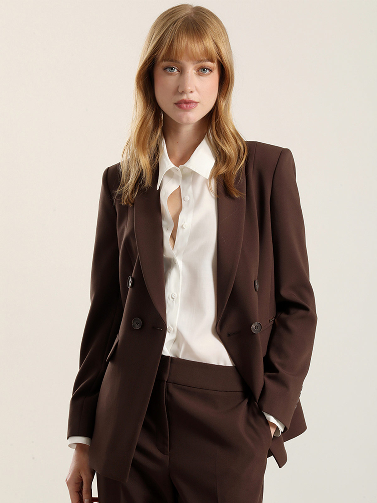 BLAZER MUJER LIOLA AVANCE - 2