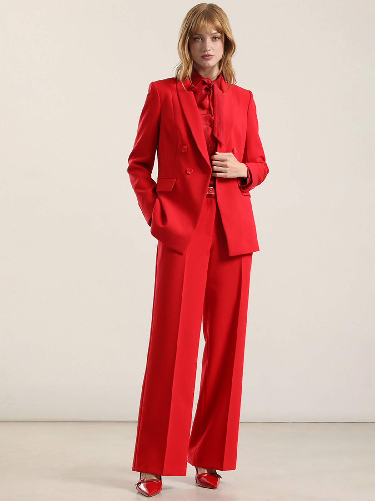 BLAZER MUJER LIOLA AVANCE - 1