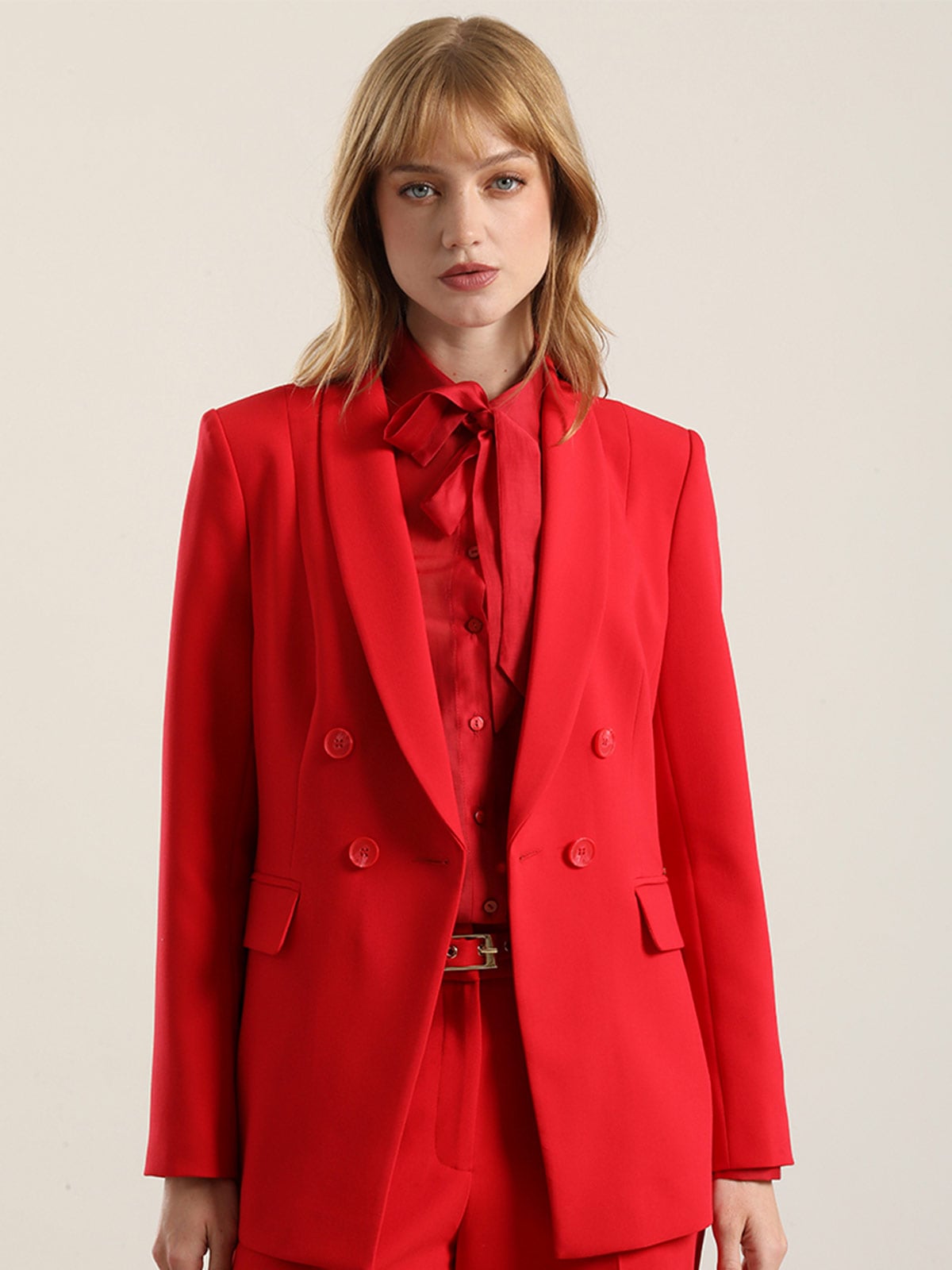 BLAZER MUJER LIOLA AVANCE - 2