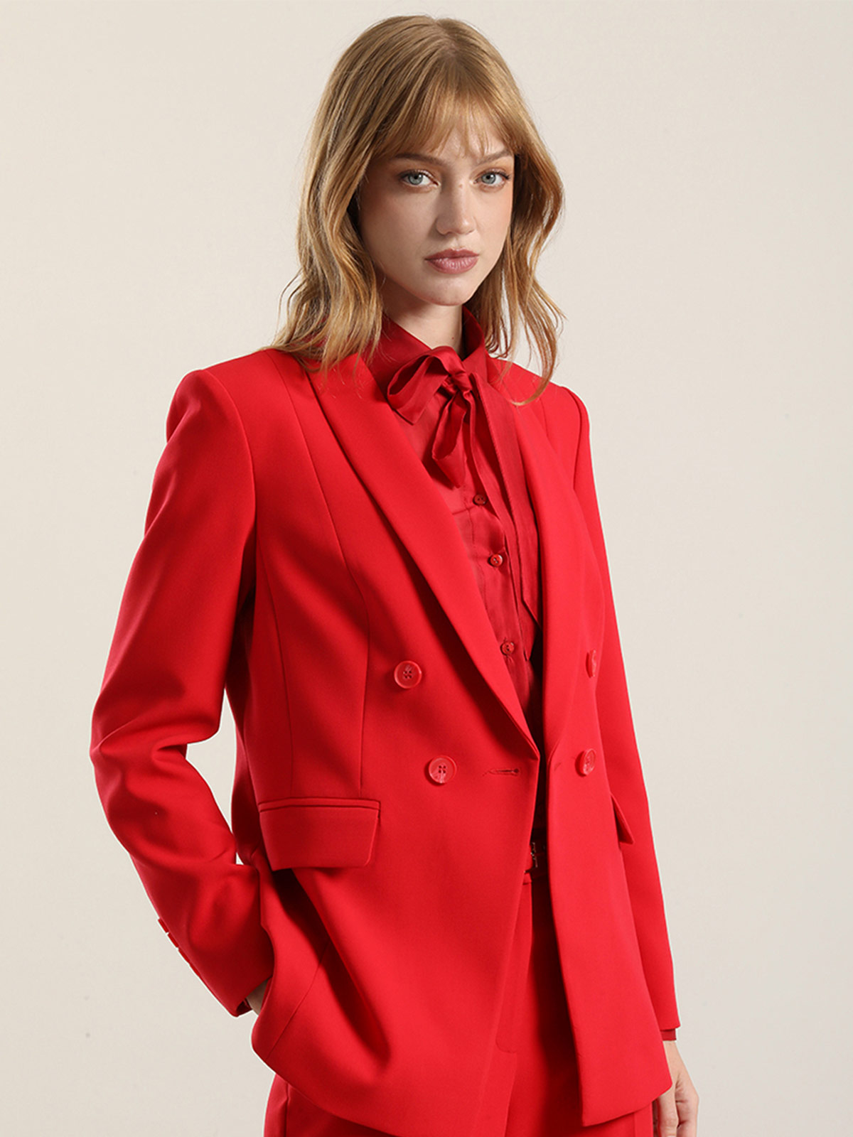 BLAZER MUJER LIOLA AVANCE - 3