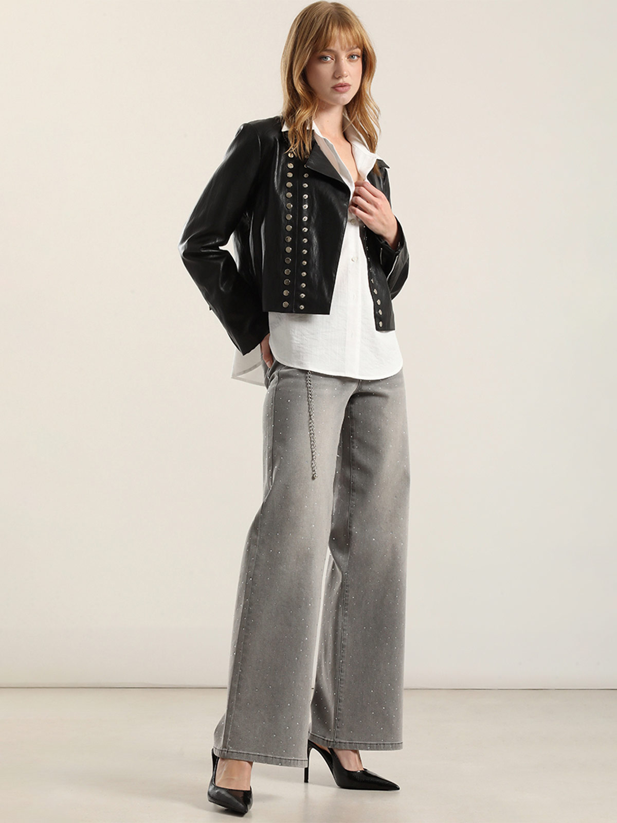 CHAQUETA MUJER LIOLA AVANCE - 1