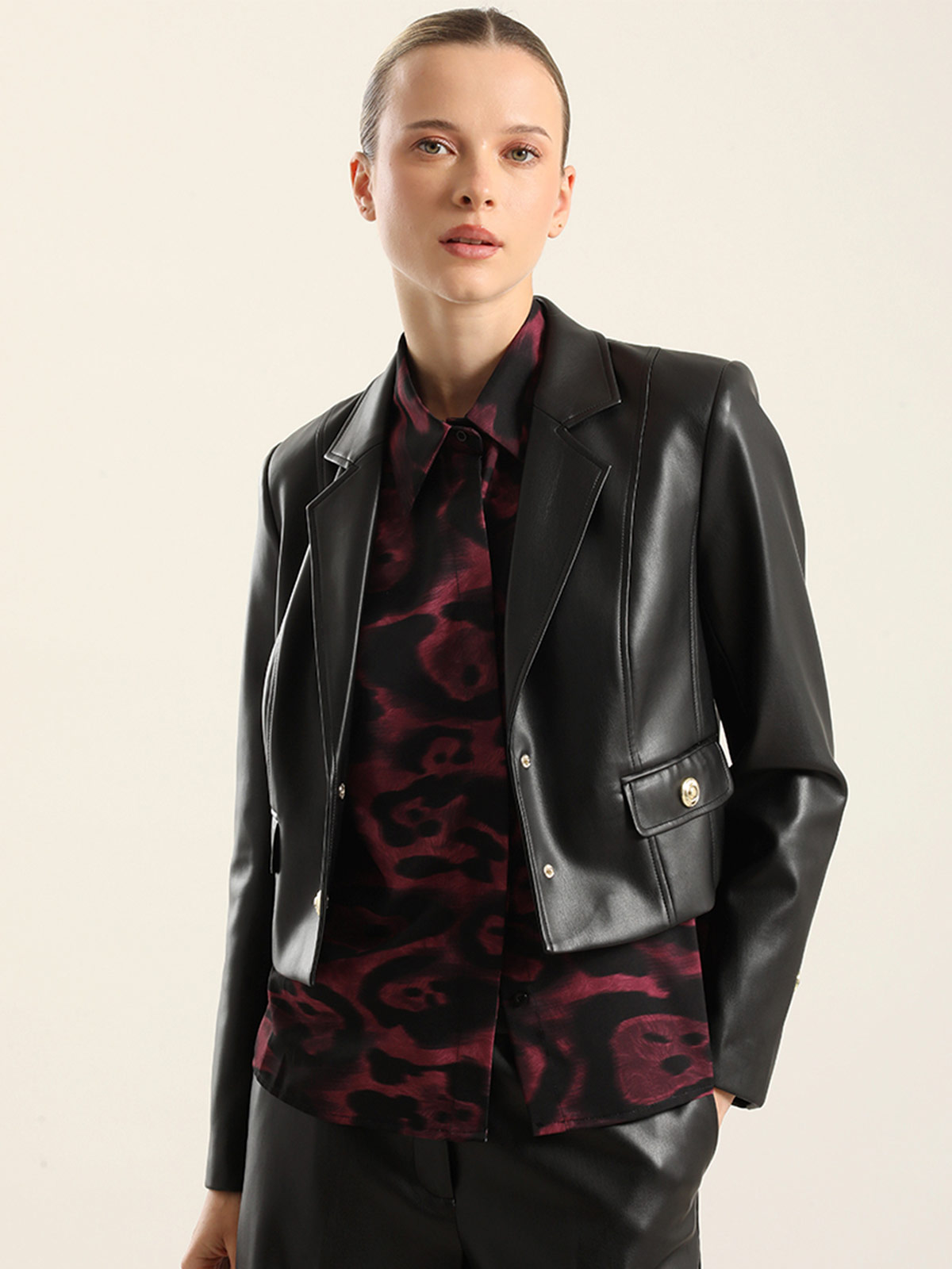 CHAQUETA MUJER LIOLA 80’S - 1