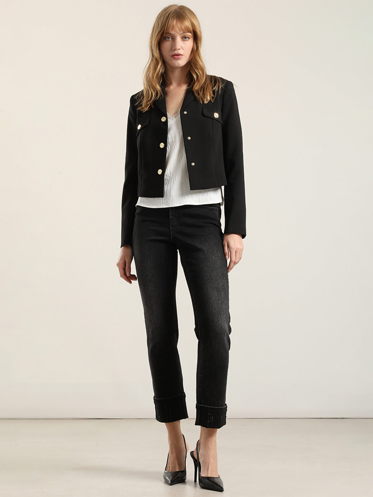 CHAQUETA MUJER LIOLA AVANCE - 1