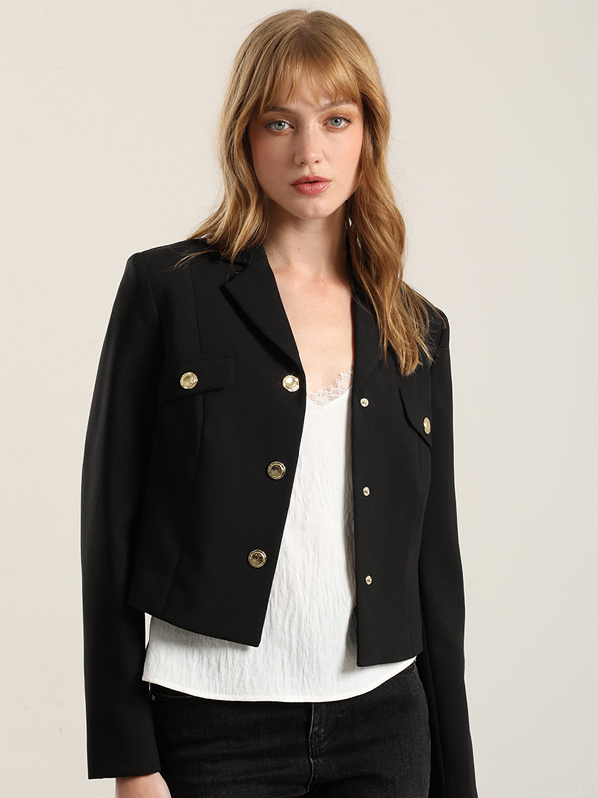 CHAQUETA MUJER LIOLA AVANCE - 2