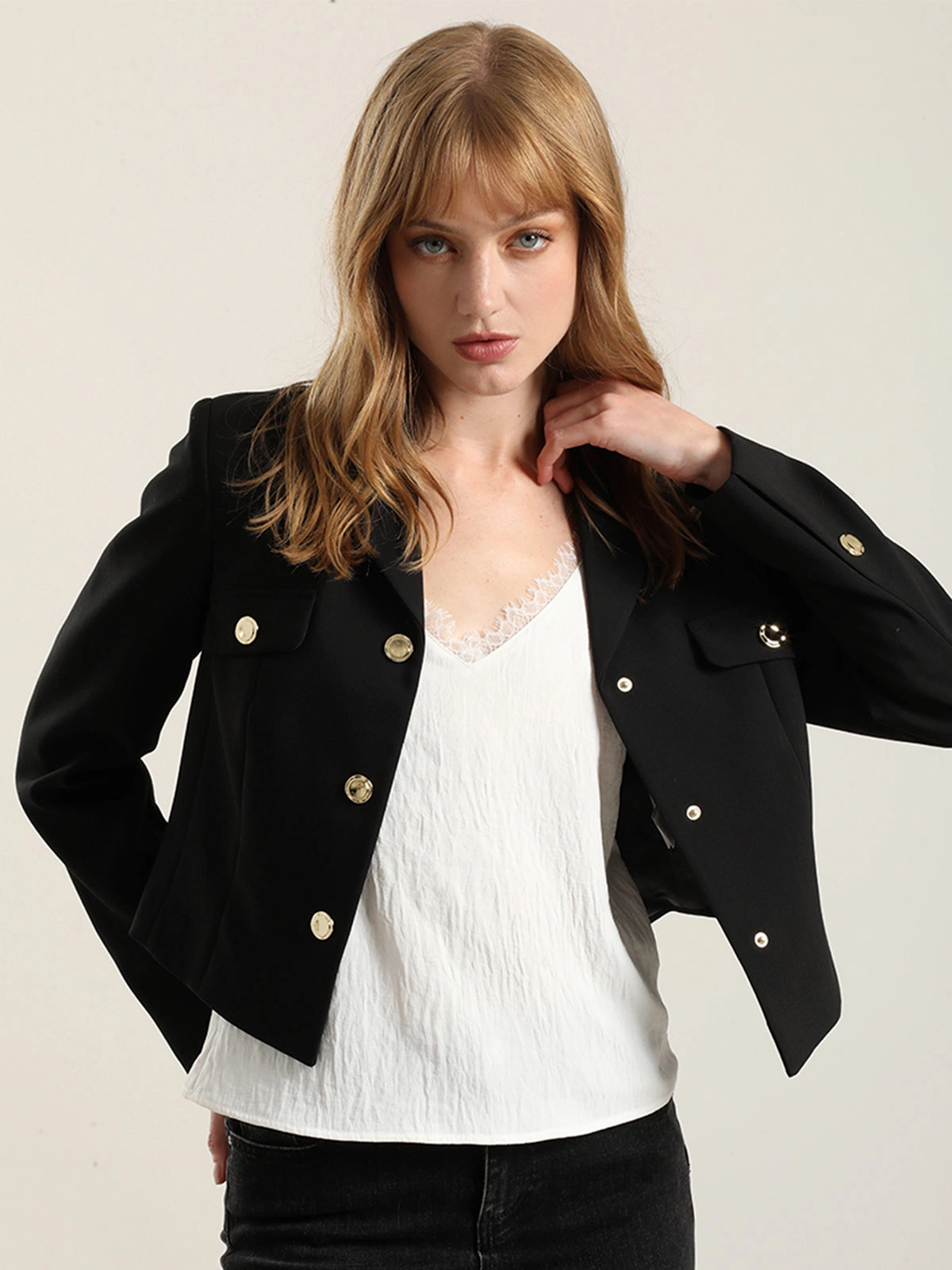 CHAQUETA MUJER LIOLA AVANCE - 3