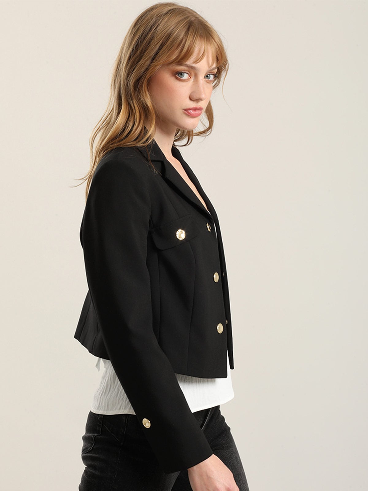 CHAQUETA MUJER LIOLA AVANCE - 5