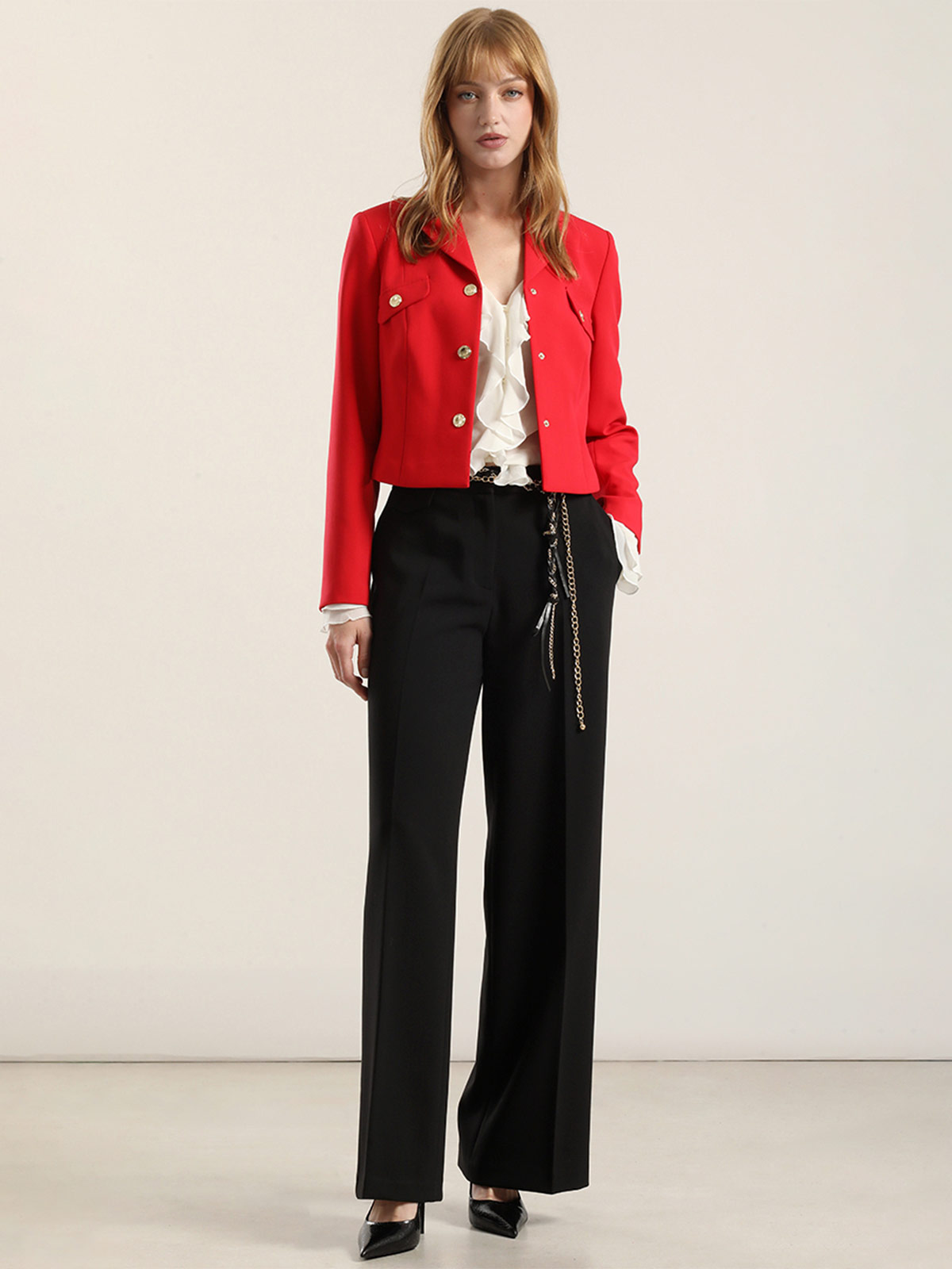 CHAQUETA MUJER LIOLA AVANCE - 1