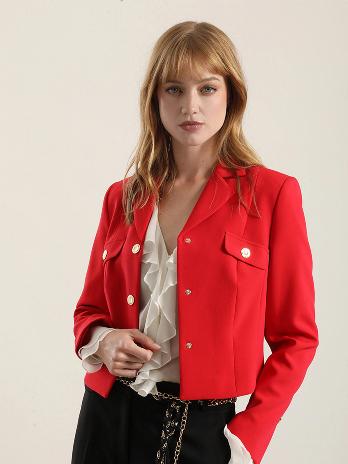 CHAQUETA MUJER LIOLA AVANCE - 2