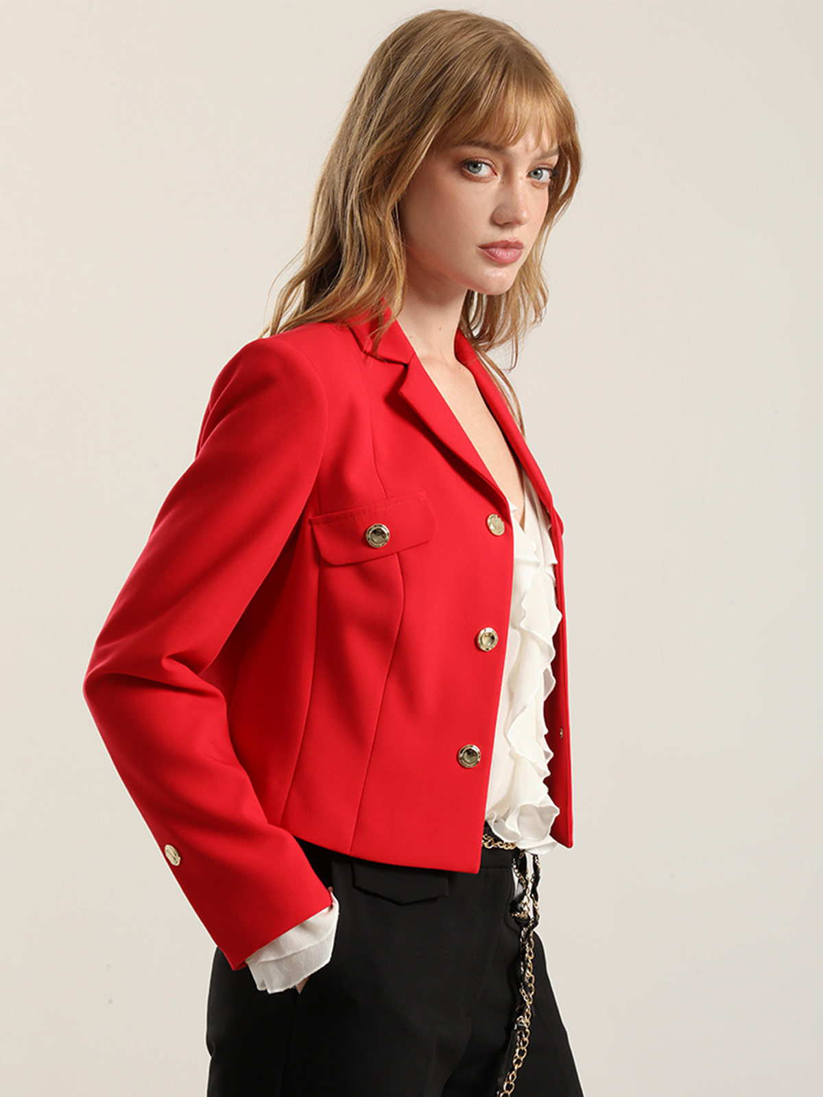 CHAQUETA MUJER LIOLA AVANCE - 4
